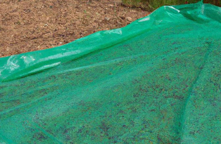 湘南地区にお住まいの方へ！防草シート張替えで快適な庭へ！