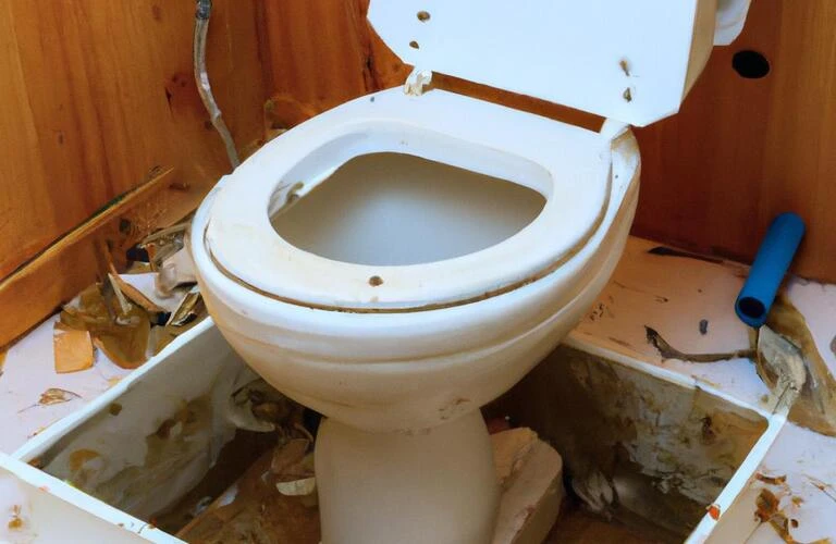 茅ヶ崎にお住まいの方へ！トイレの水漏れを放置すると、さらなるリスクが！早めのリフォームで安心を手に入れよう！