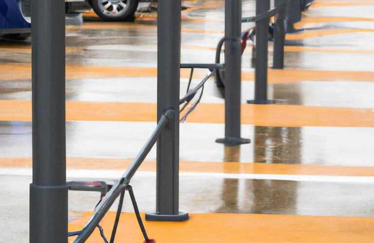 藤沢市の駐車ロープ設置でより便利な駐車環境を実現！